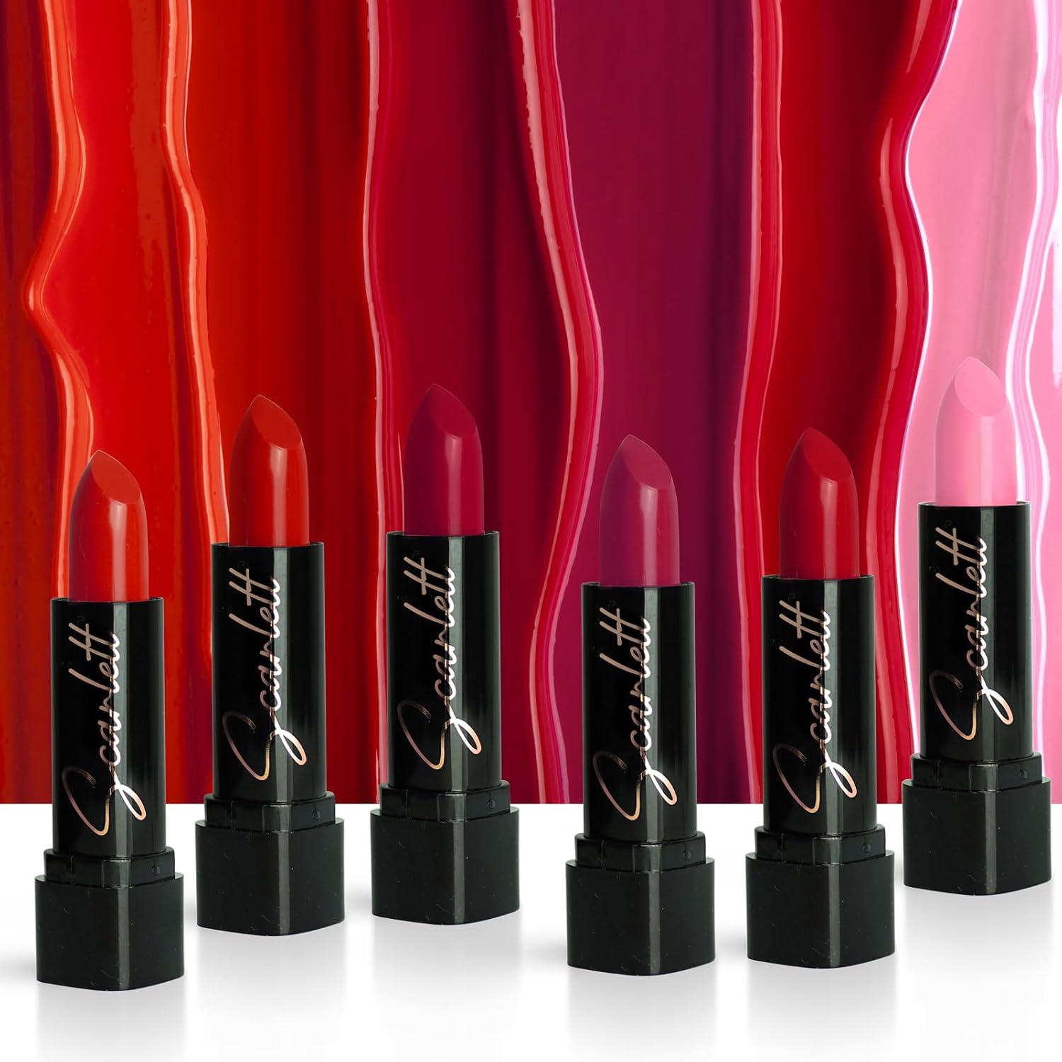 beauty4britain-scarlett-rouge-l-vres-lot-12-cr-meux-nude image 3