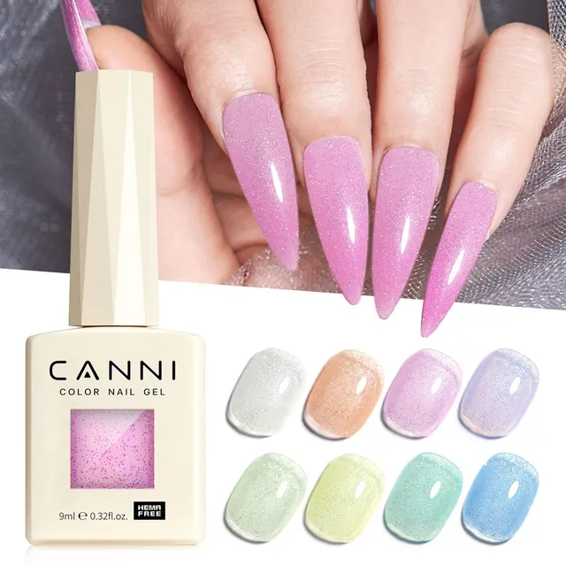 canni-fairy-glitter-8049-vernis-semi-permanent-paillettes-9ml image 1