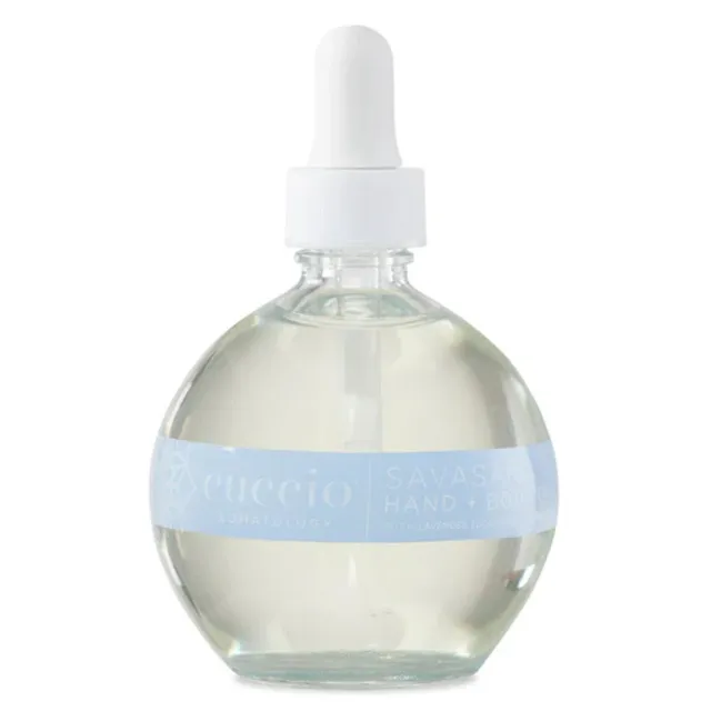 cuccio-somatology-savasana-huile-mains-corps-75ml image 1