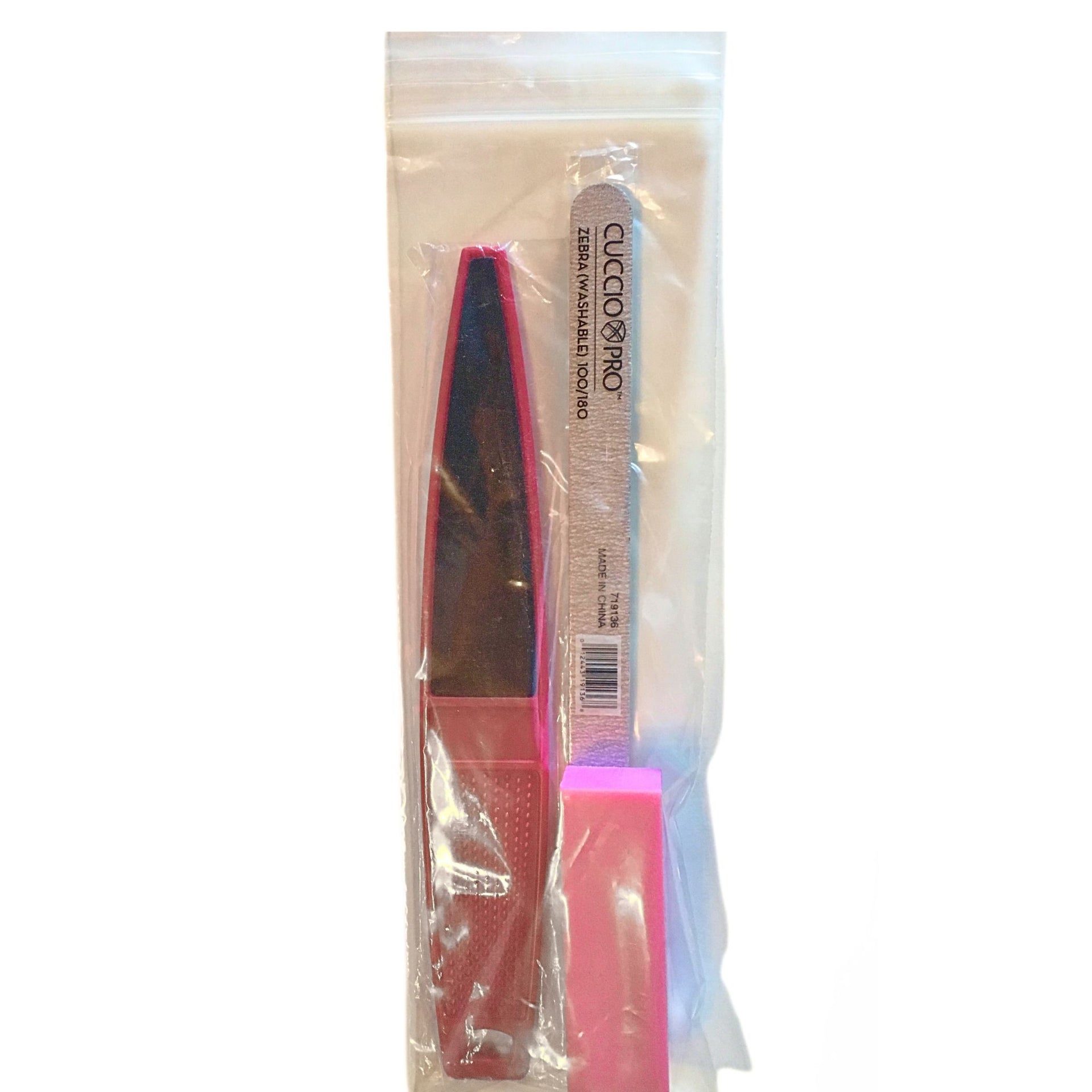 cuccio-pro-custom-pedicure-kit-p-dicure-4-pi-ces-hygi-nique image 1