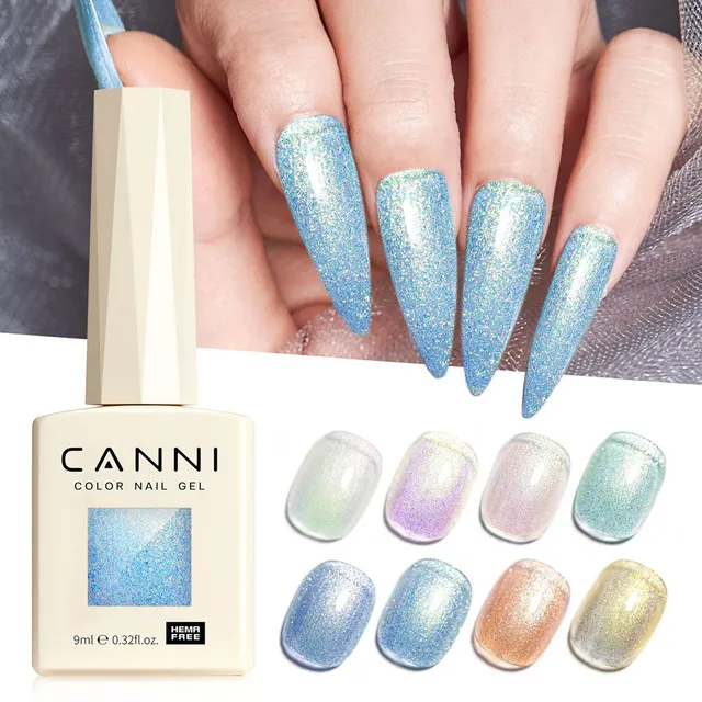 canni-aurora-glitter-vernis-gel-paillette-8065-9ml-sans-hema image 1