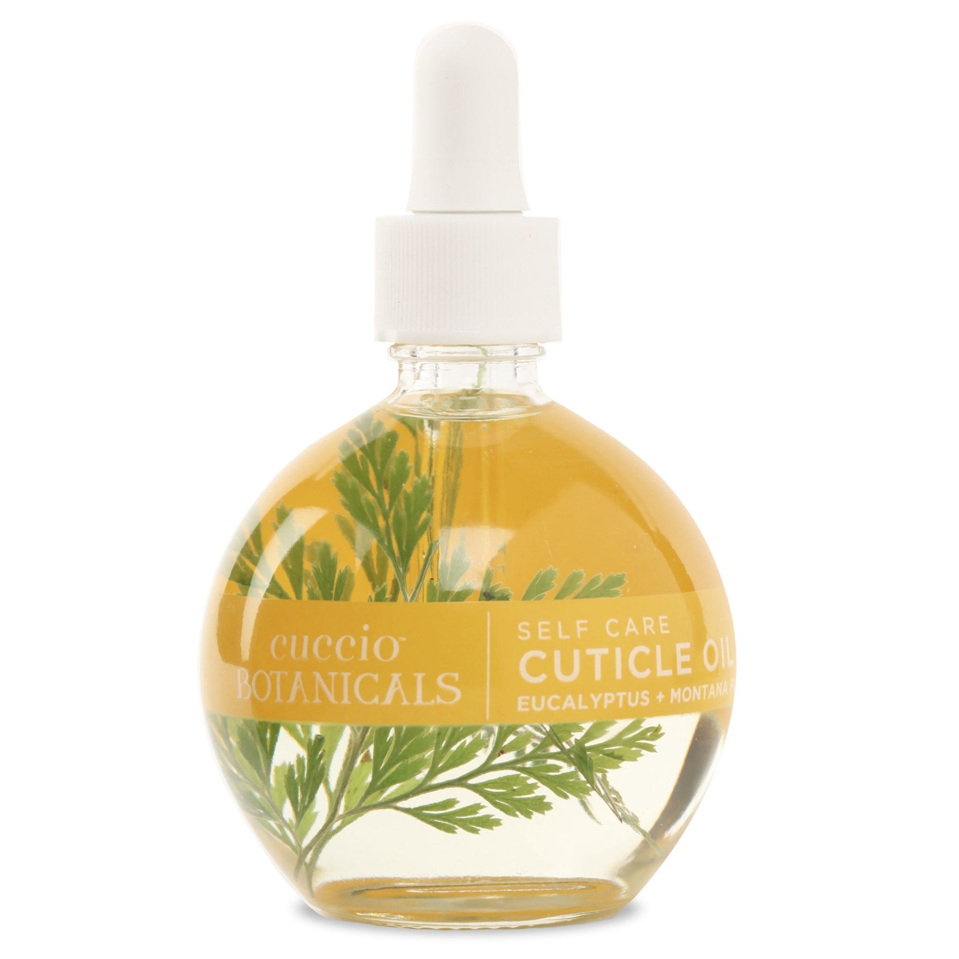 cuccio-botanicals-eucalyptus-montana-flower-huile-cuticules-2-1-oz image 1