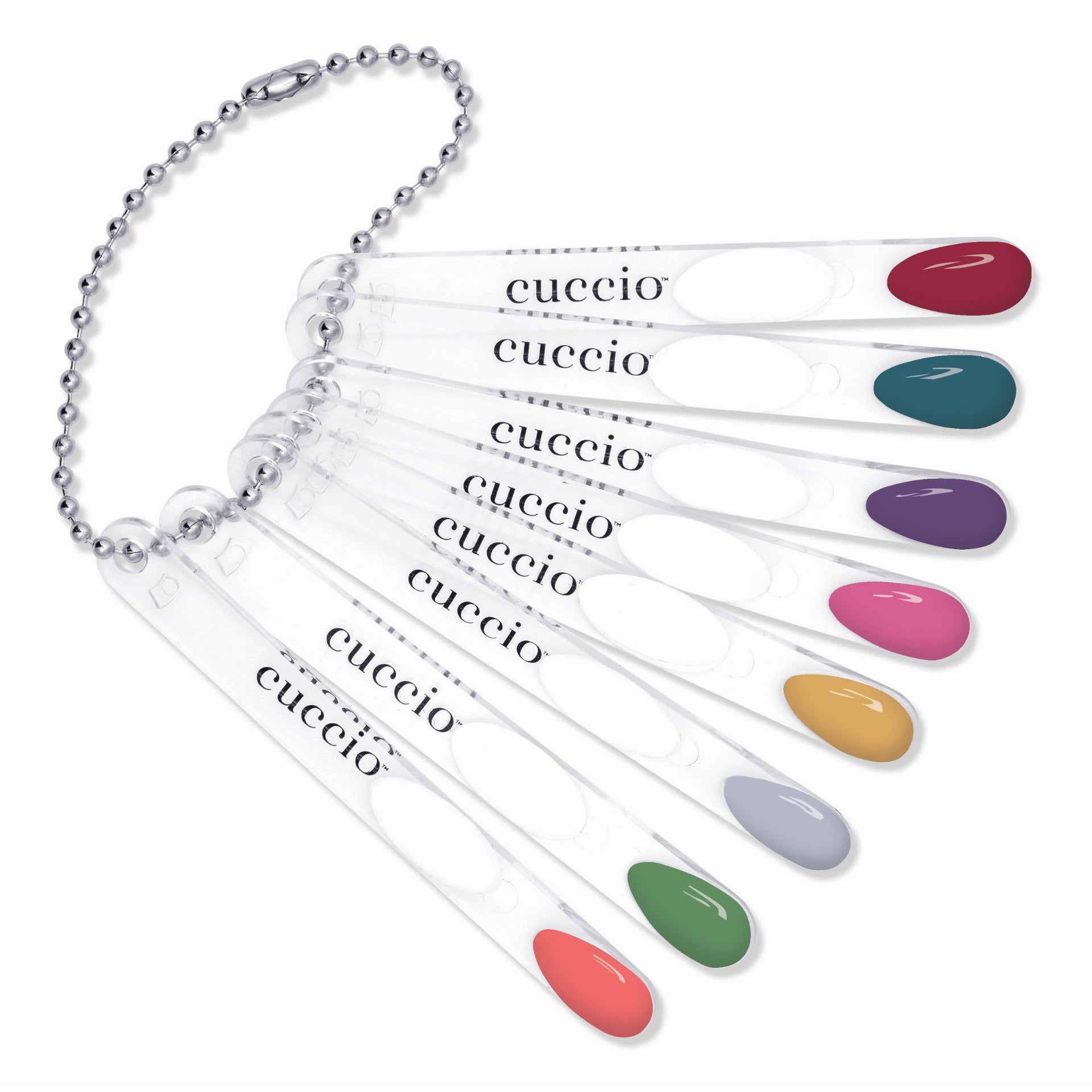 cuccio-colour-happy-go-lucky-spoons-nuancier-vernis-printemps-t-2024 image 1