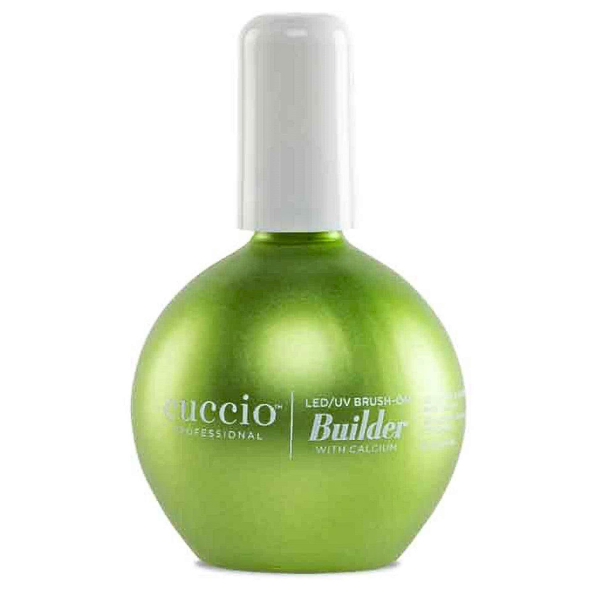 cuccio-pro-builder-gel-calcium-clear-2-5oz-transparent image 1