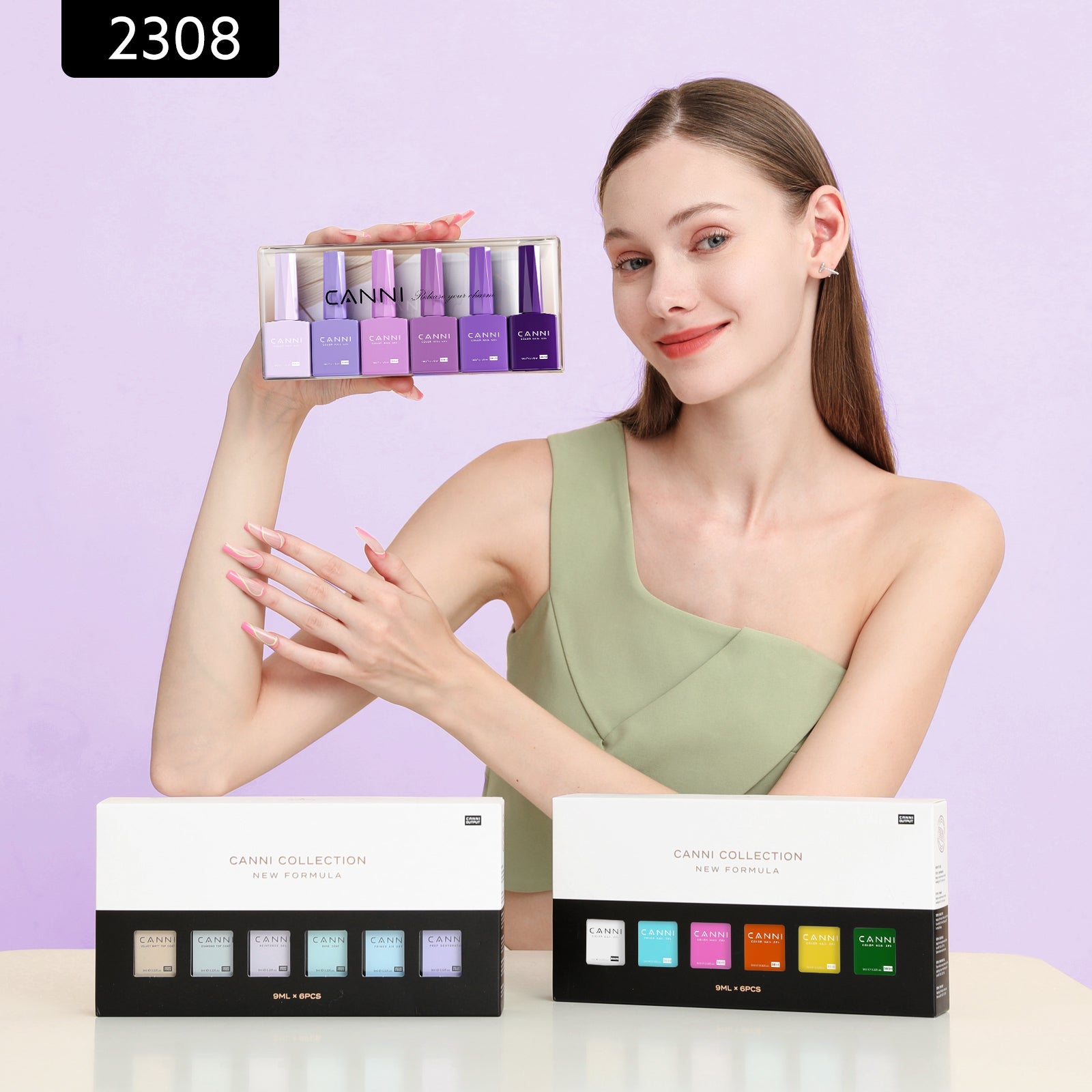 canni-kits-sets-2308-coffret-vernis-semi-permanent-9ml image 2