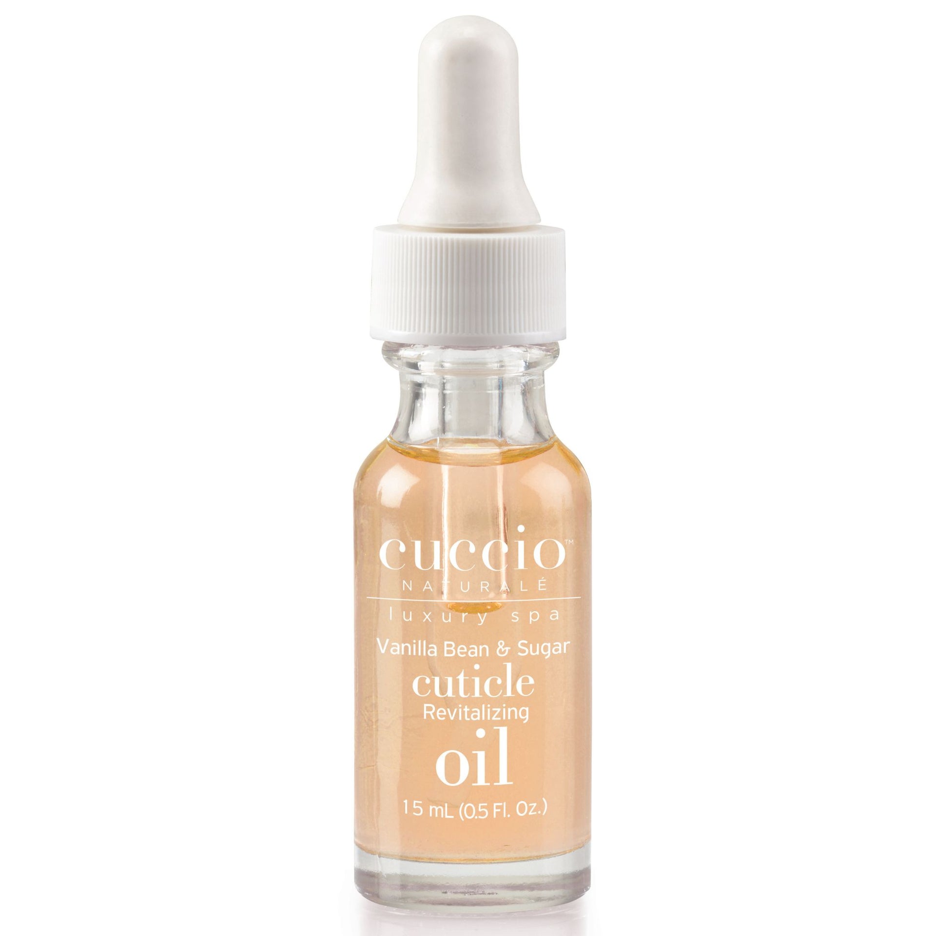 cuccio-naturale-vanilla-bean-huile-cuticules-15-ml-sucre image 1