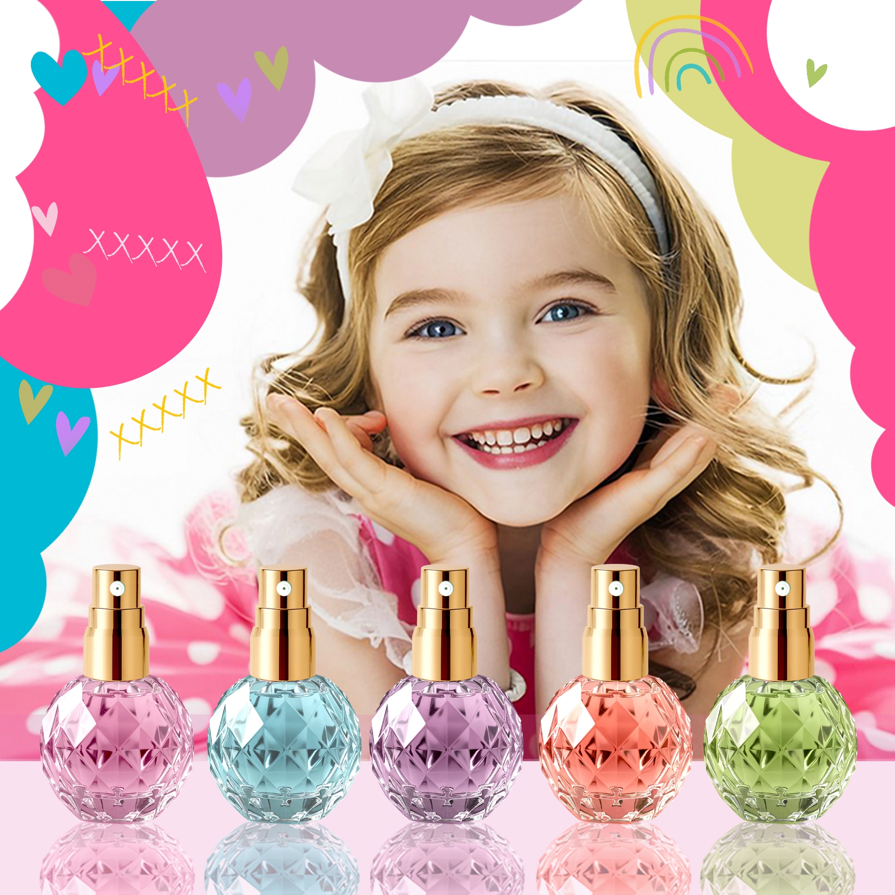 beauty4britain-kids-scent-of-wishes-brume-corporelle-enfant-5x10-ml-fruit-e image 4