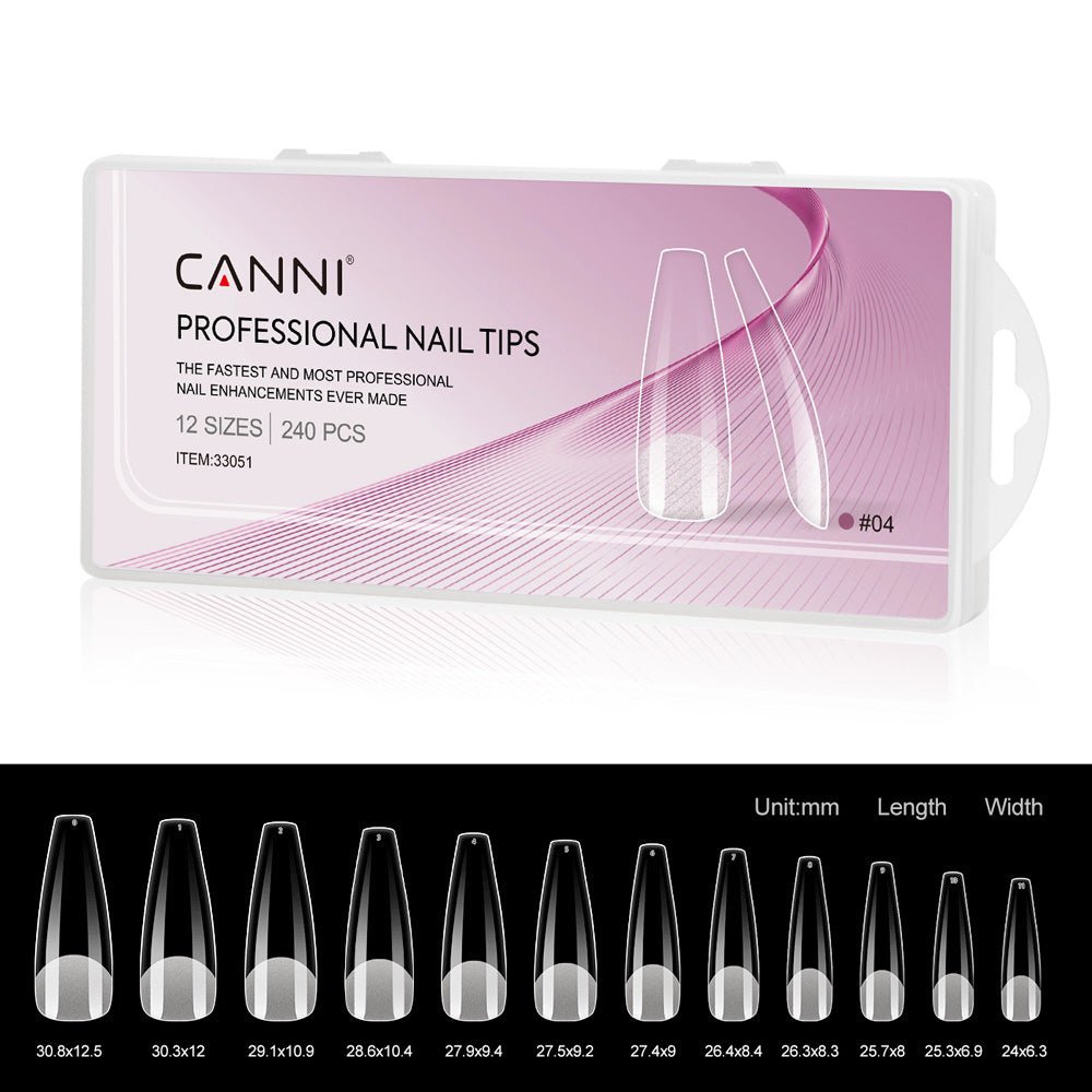 canni-tools-accessories-faux-ongles-coffin-04-half-matt image 1