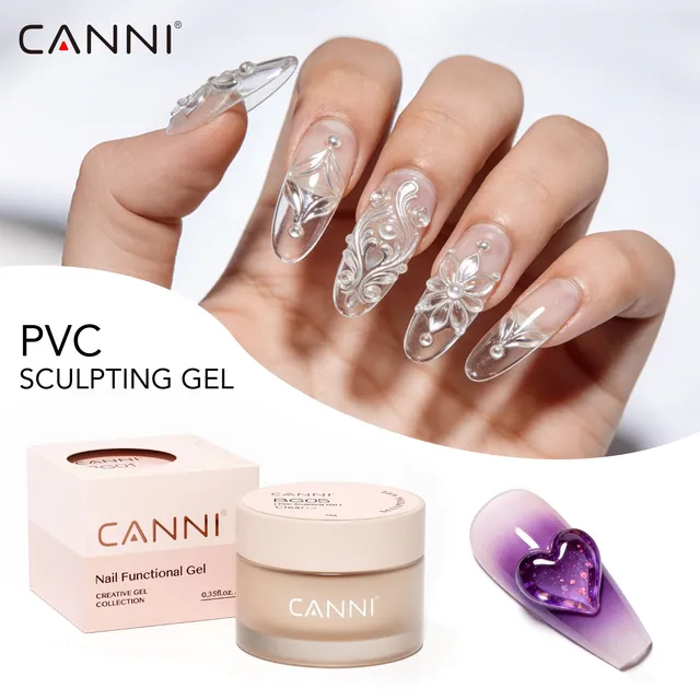 canni-pvc-sculpting-gel-bg05-gel-sculptant-3d-ongle image 1