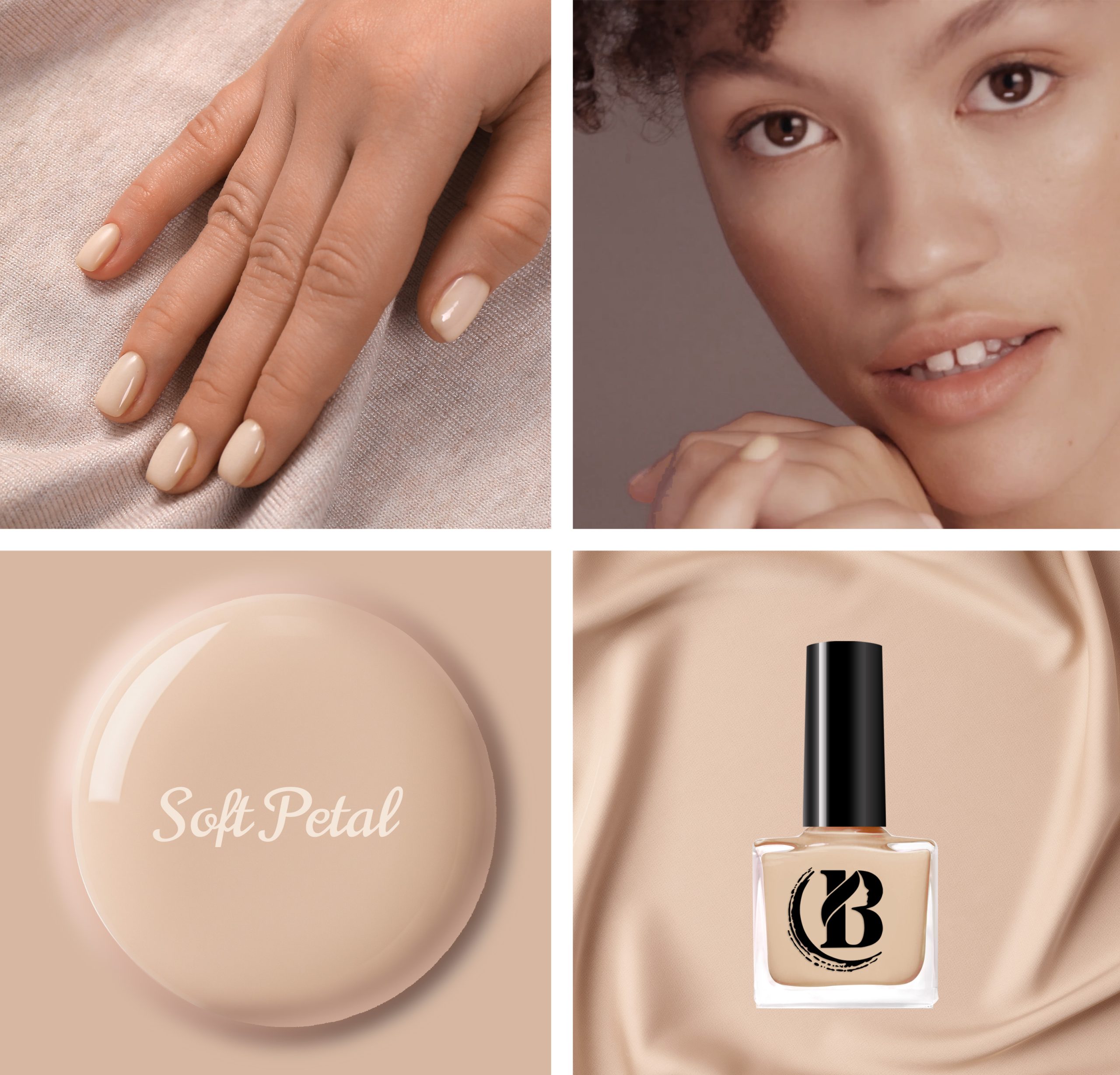beauty4britain-nude-collection-set-6-vernis-ongles-nude-vegan image 5