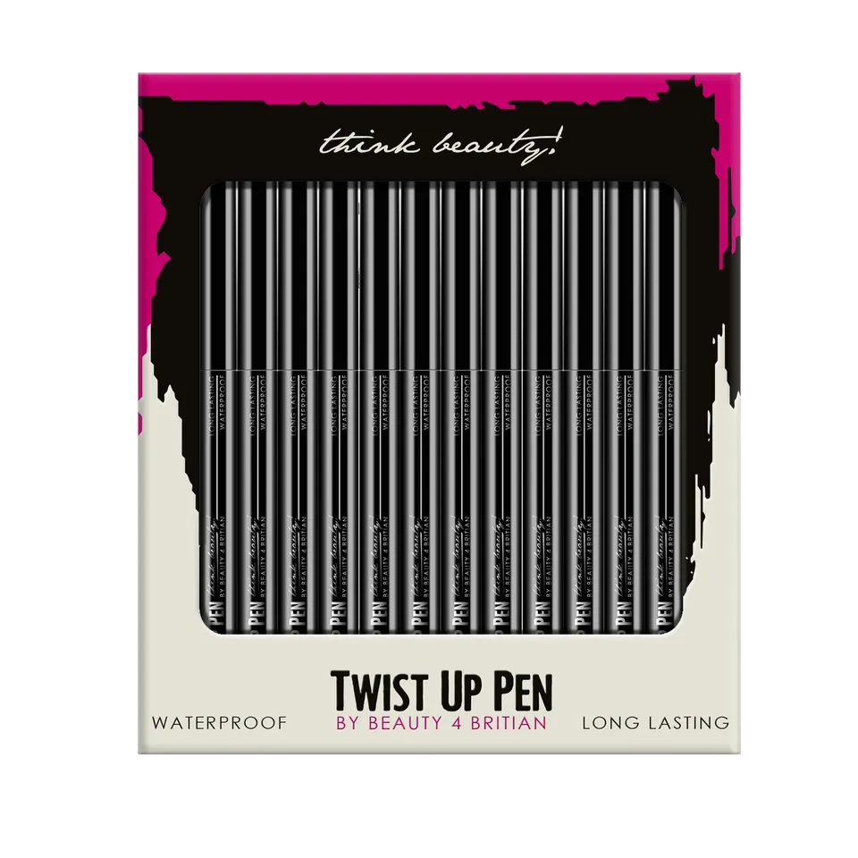beauty4britain-black-twist-up-eyeliner-noir-waterproof image 1