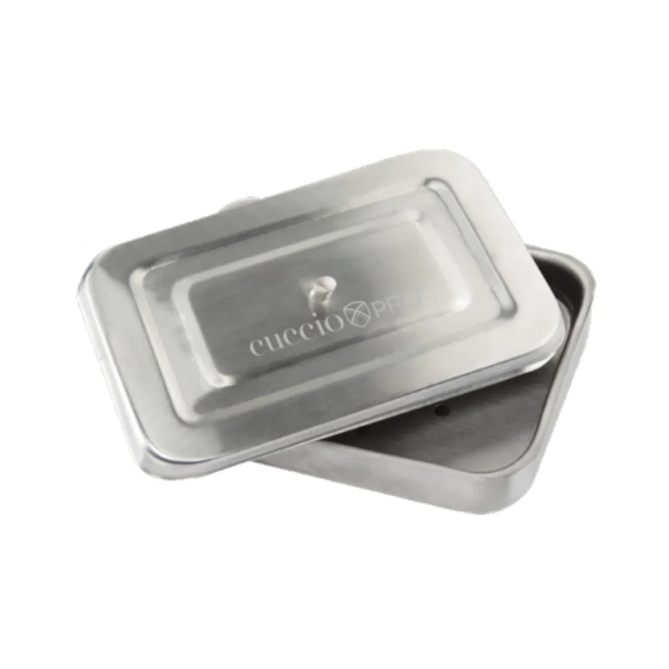 cuccio-pro-bac-st-rilisation-inox-manucure-p-dicure image 1