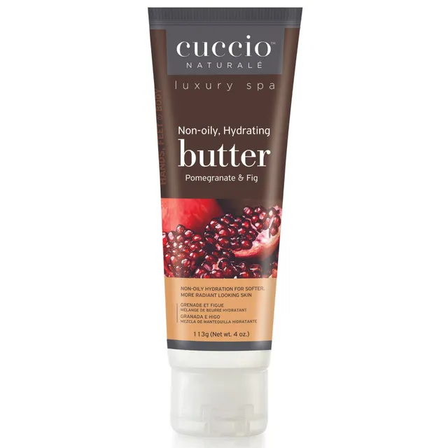 cuccio-naturale-pomegranate-fig-beurre-corporel-4oz-grenade image 1