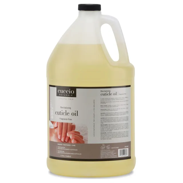 cuccio-naturale-huile-cuticules-gallon-sans-parfum-hydratante image 1