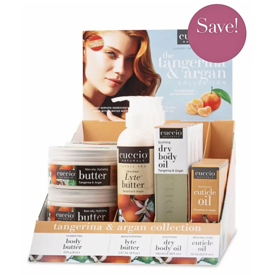 cuccio-naturale-tangerina-argan-coffret-display-soins-corps image 1