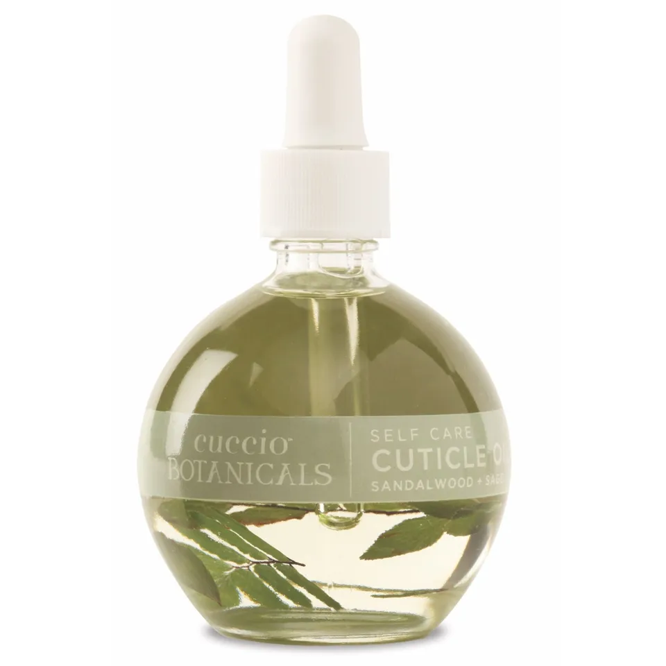 cuccio-botanicals-sandalwood-huile-cuticules-santal-sauge-62-ml image 1