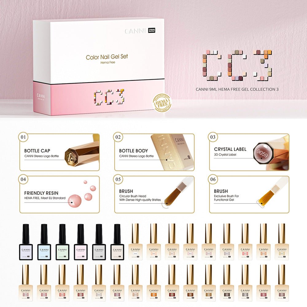 canni-cc3-kit-vernis-semi-permanent-translucide-30-pcs image 5