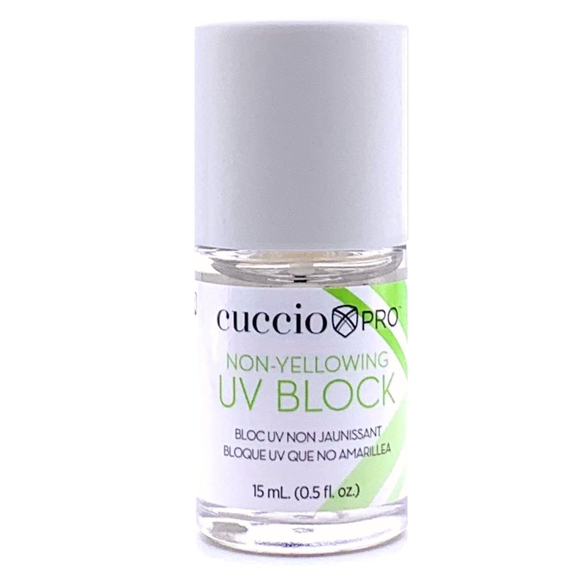 cuccio-pro-non-yellowing-uv-block-soin-anti-jaunissement-14-ml image 1