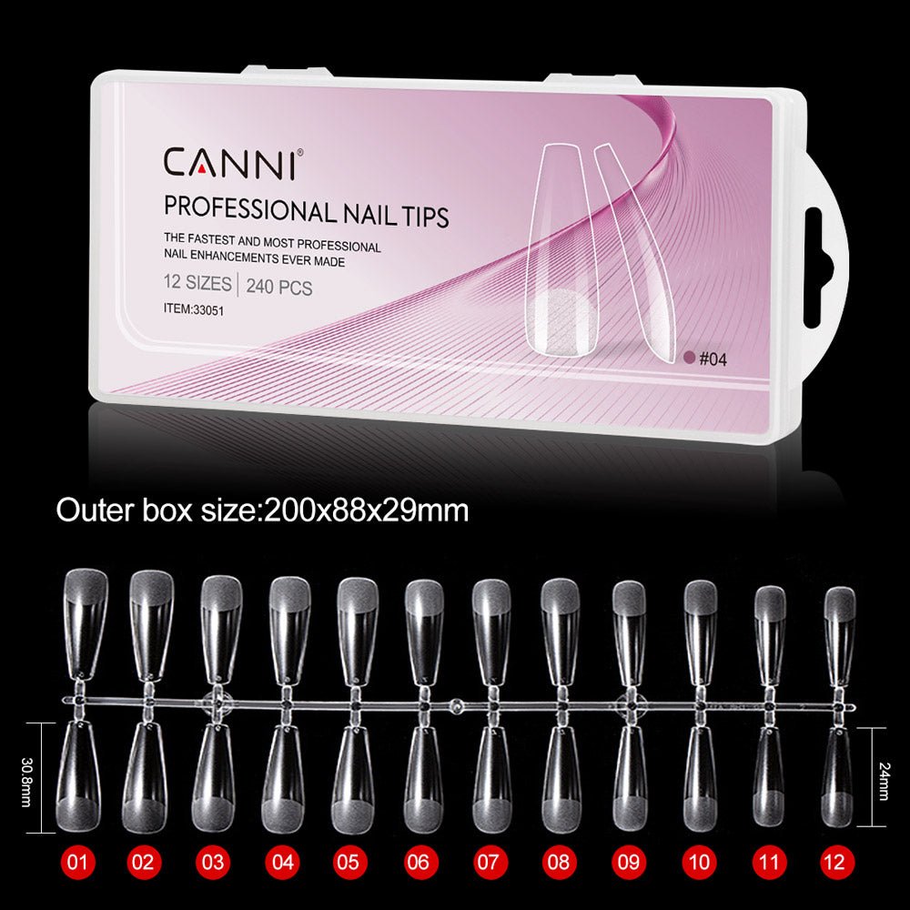 canni-tools-accessories-faux-ongles-coffin-04-half-matt image 3