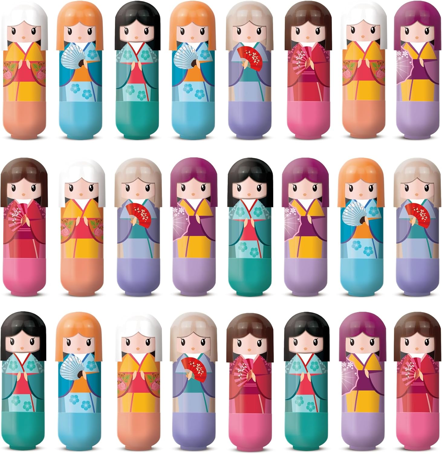 beauty4britain-kids-dolly-baume-l-vres-24x3-5g-poup-e-kimono image 2