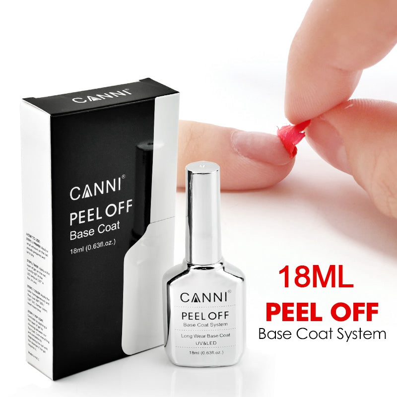 canni-base-top-coat-peel-off-base-pelable-vernis-semi-permanent-18ml image 1