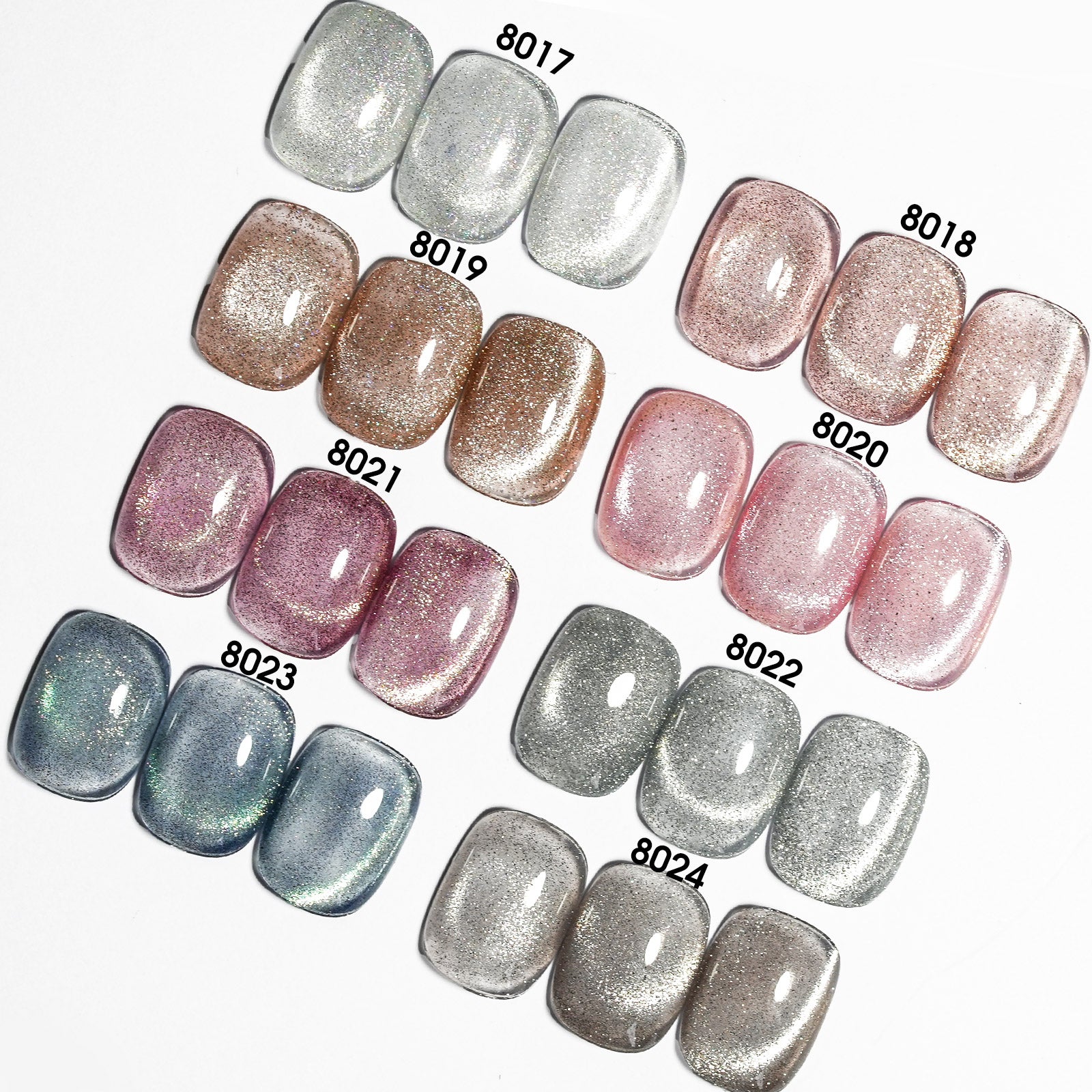 canni-iridescent-dream-vernis-magn-tique-cat-eye-8x9ml-aimant image 2