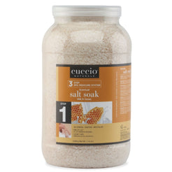 cuccio-naturale-milk-honey-kit-p-dicure-3-tapes-spa-pieds image 2