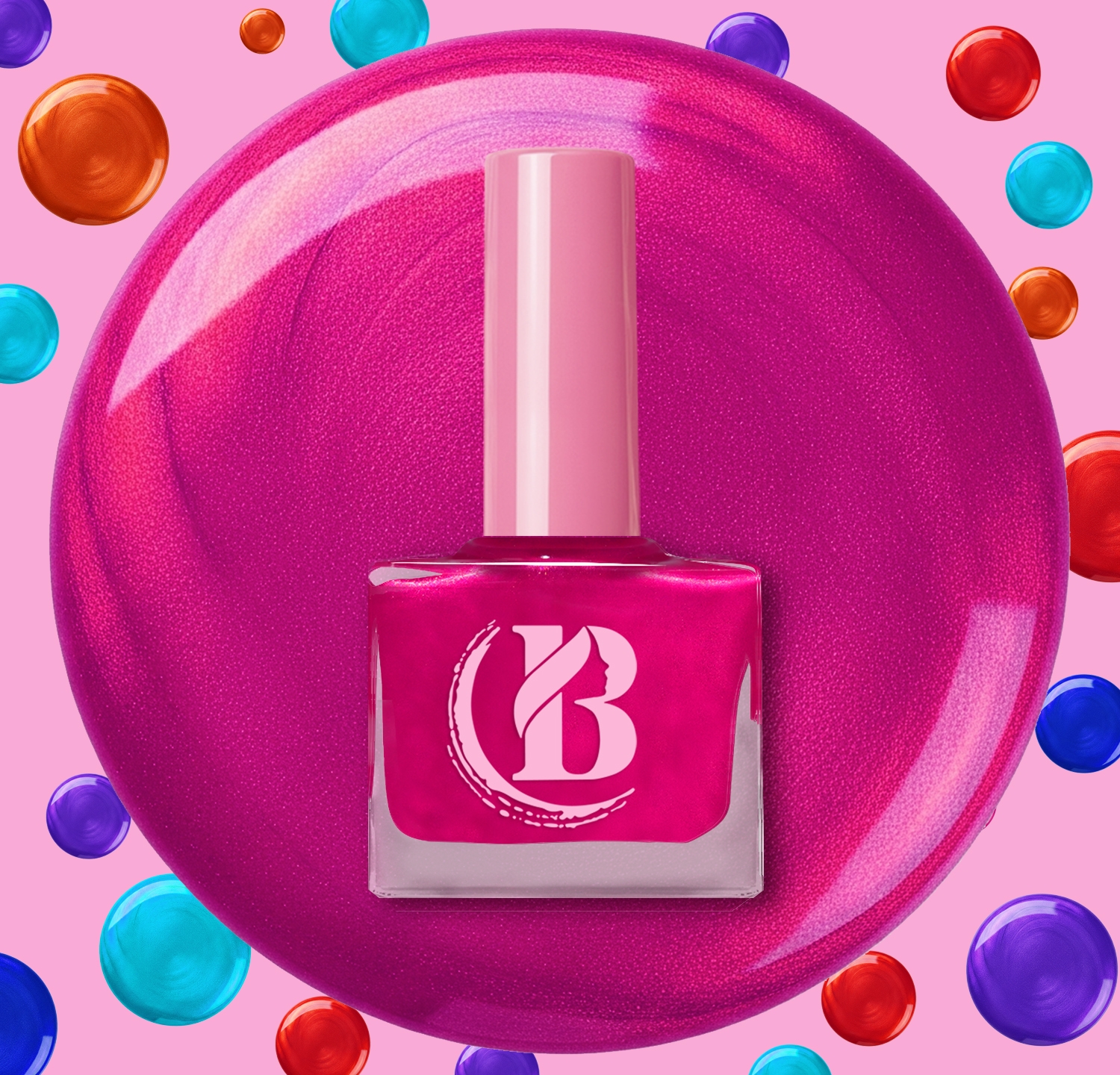 beauty4britain-tropical-collection-set-6-vernis-ongles-m-tallique image 3