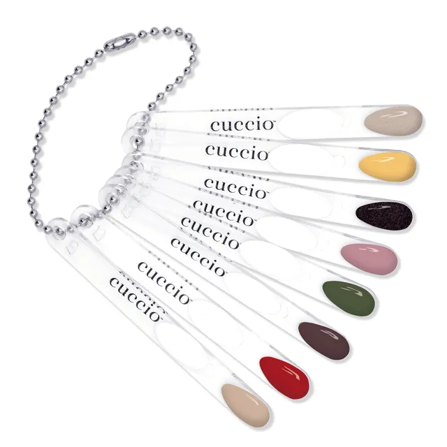 cuccio-colour-spoons-nuancier-vernis-vintage-chic image 1