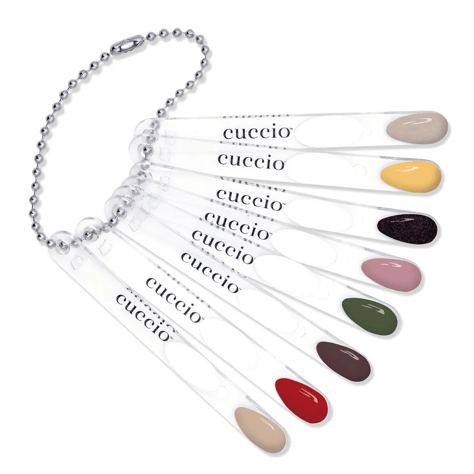 cuccio-colour-spoons-nuancier-vernis-vintage-chic image 1