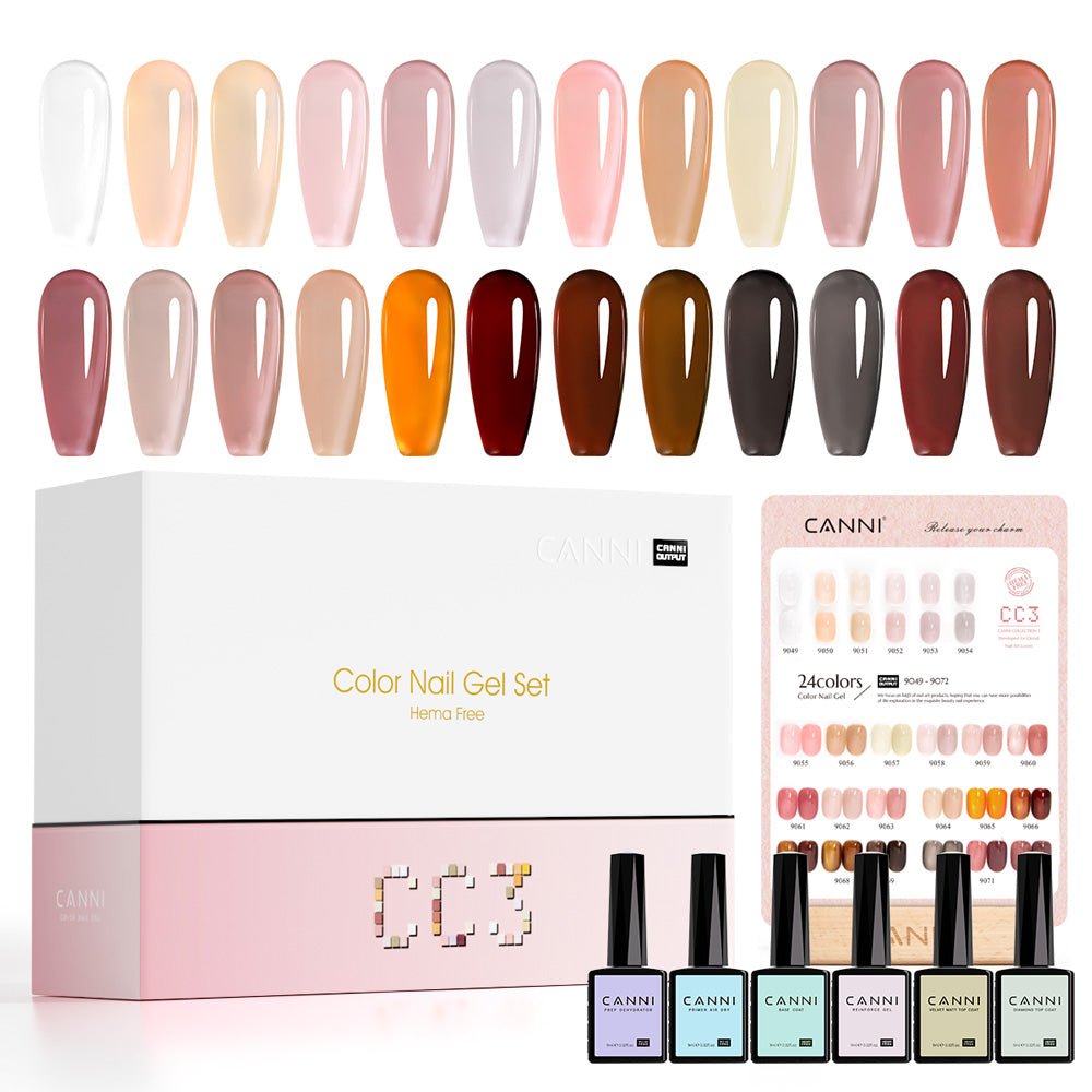 canni-kits-sets-kit-vernis-cc1-30-pi-ces-9-ml-complet image 8