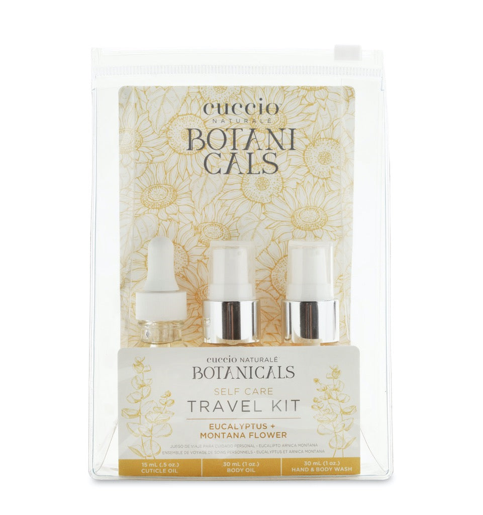 cuccio-botanicals-travel-kit-soin-eucalyptus-3-pi-ces-voyage image 1