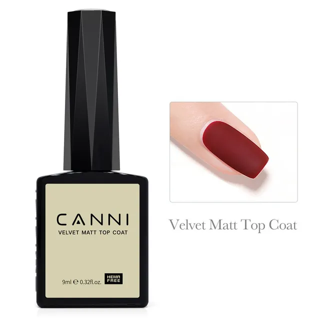 canni-base-top-coat-matte-top-coat-vernis-semi-permanent-mat-9ml image 1