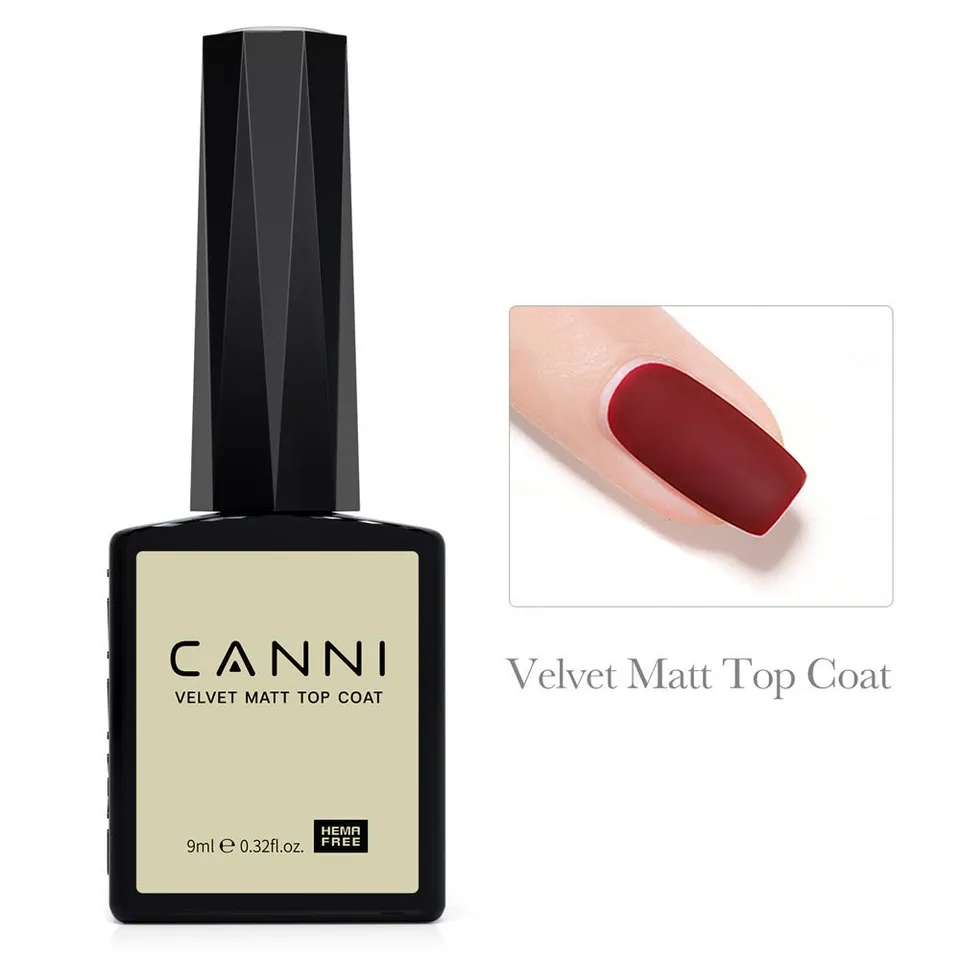 canni-base-top-coat-matte-top-coat-vernis-semi-permanent-mat-9ml image 1