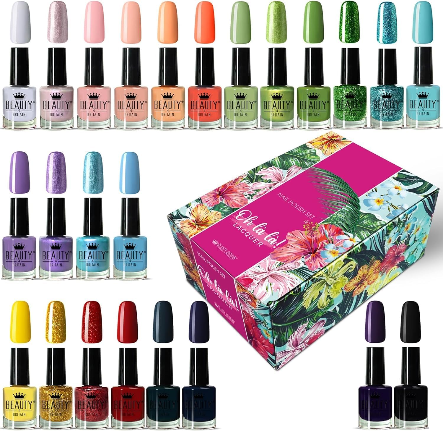 beauty4britain-oh-la-la-lacquer-vernis-24-x-12-ml image 1