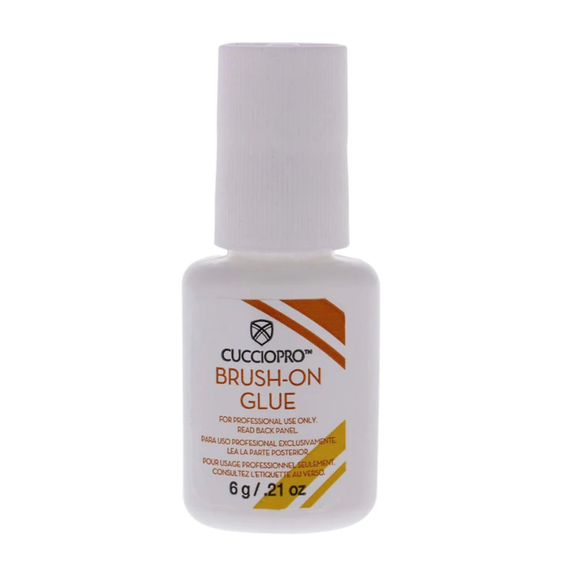 cuccio-pro-brush-on-colle-ongles-pinceau-6-g image 1