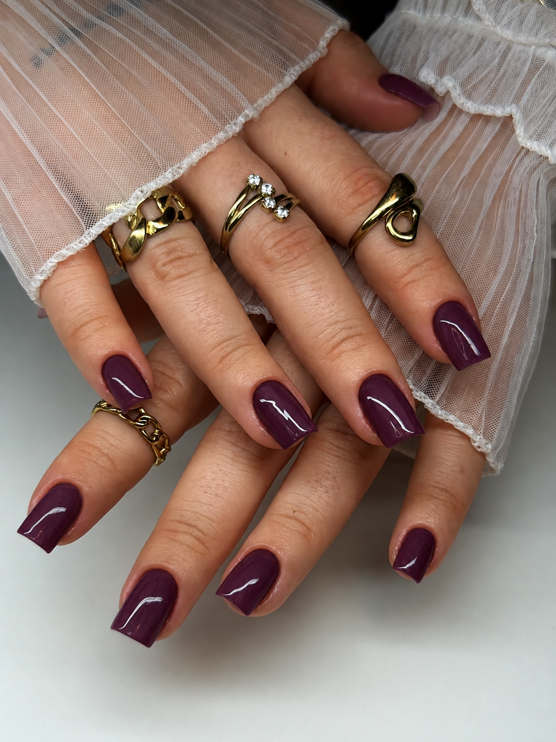 cnth-nails-lexington-press-on-nails-unis-brillants-10-pcs image 2