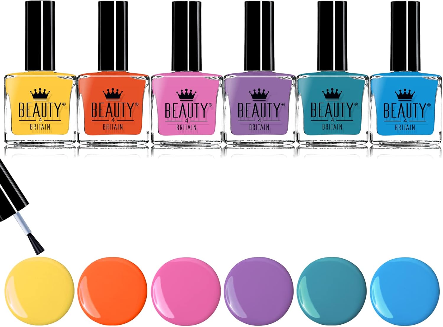 beauty4britain-candy-rainbow-vernis-ongles-coffret-6x10-ml image 6