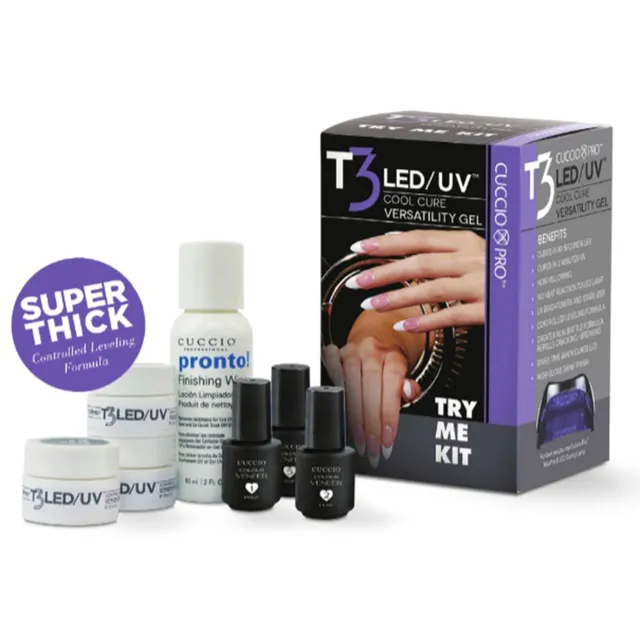 cuccio-pro-t3-kit-gel-ongles-contr-l-try-me image 1