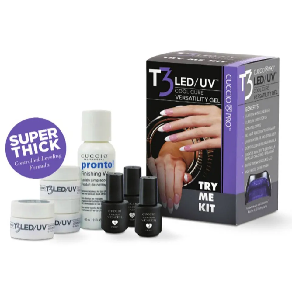 cuccio-pro-t3-kit-gel-ongles-contr-l-try-me image 1