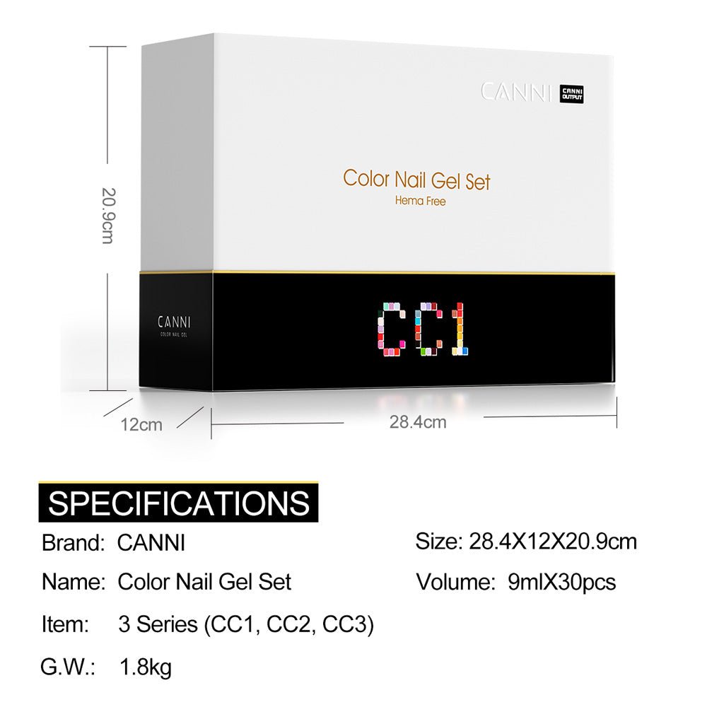 canni-cc1-kit-vernis-semi-permanent-30-pi-ces-9ml image 5