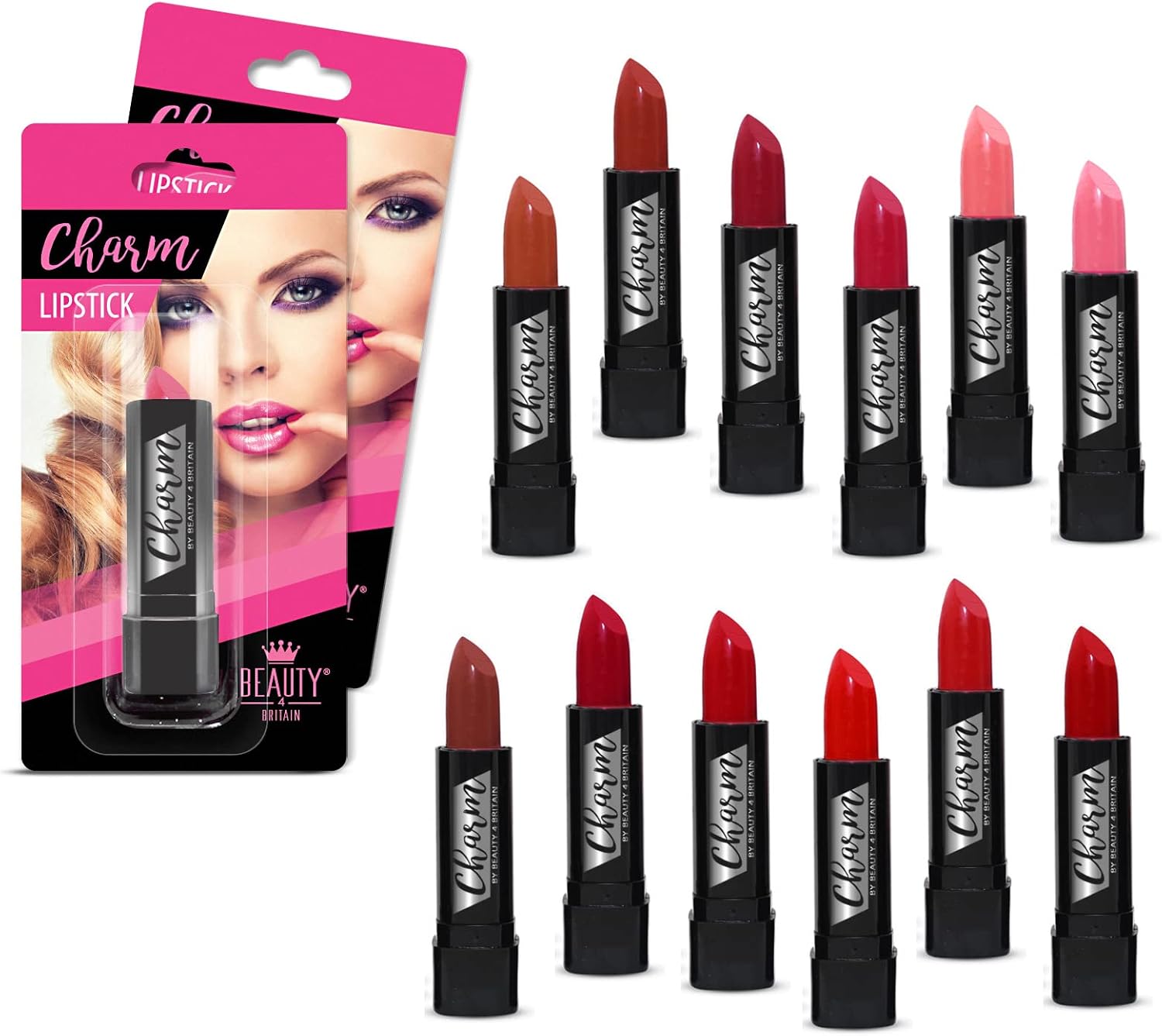 beauty4britain-charm-set-12-rouges-l-vres-cr-meux image 3