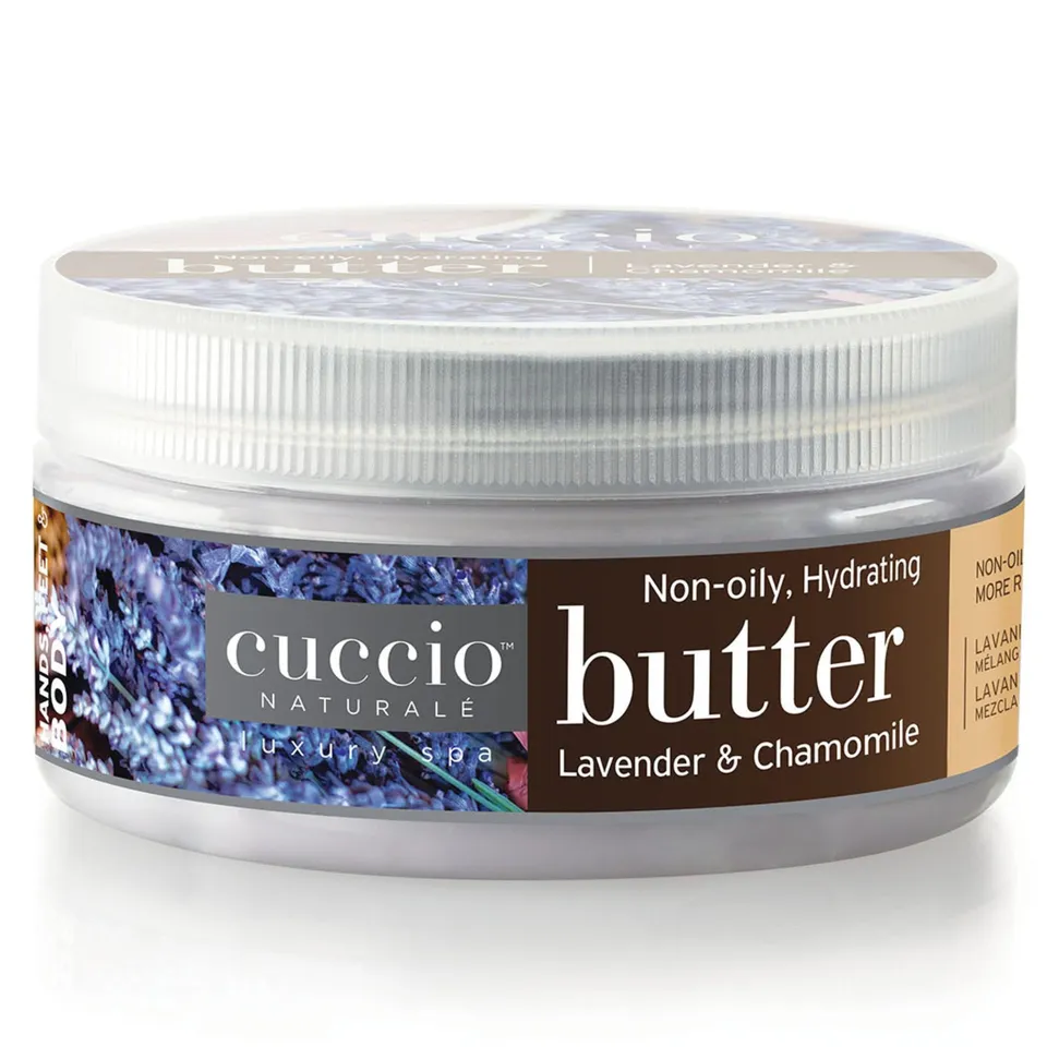 cuccio-naturale-lavender-chamomile-beurre-corporel-226-g image 1
