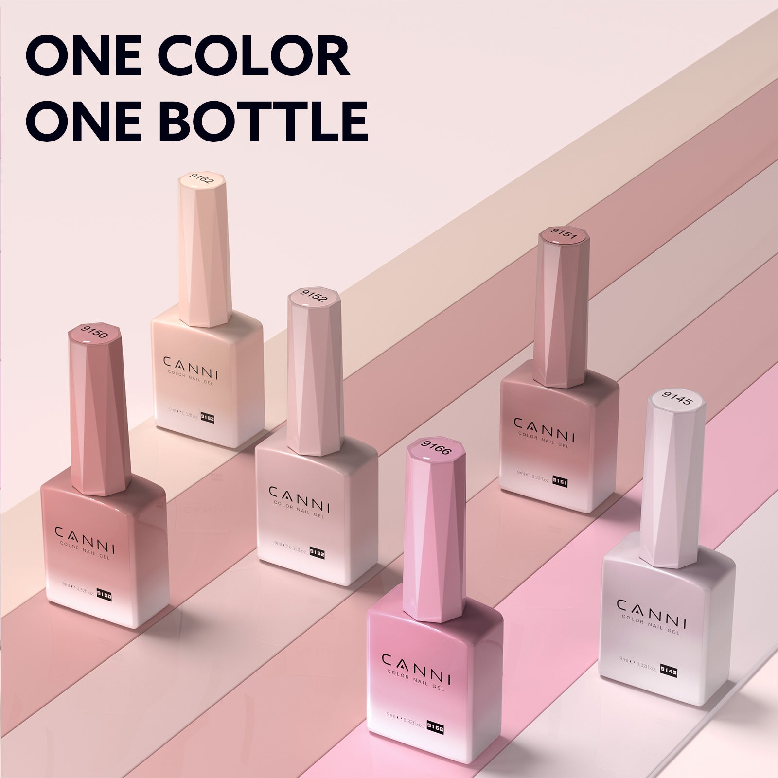 canni-cc7-vernis-semi-permanent-9145-sheer-9ml-nude image 7