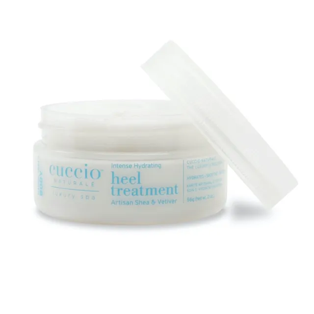cuccio-naturale-soin-talons-hydratant-2-oz-pieds-secs image 1