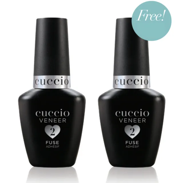 cuccio-colour-fuse-13ml-vernis-gel-bonder-lot-de-2 image 1