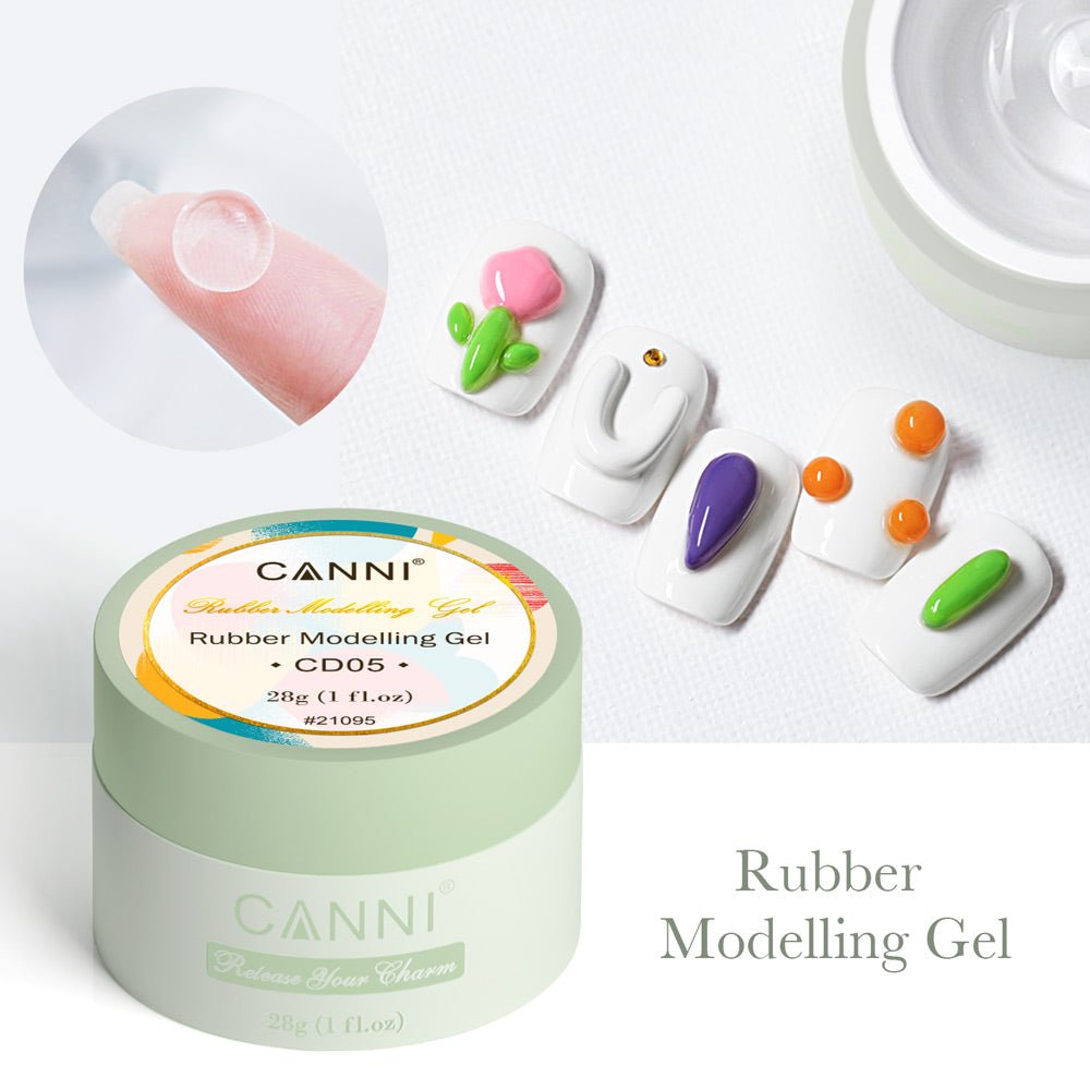canni-rubber-gel-modelage-28g-cd05-3d-extension image 4