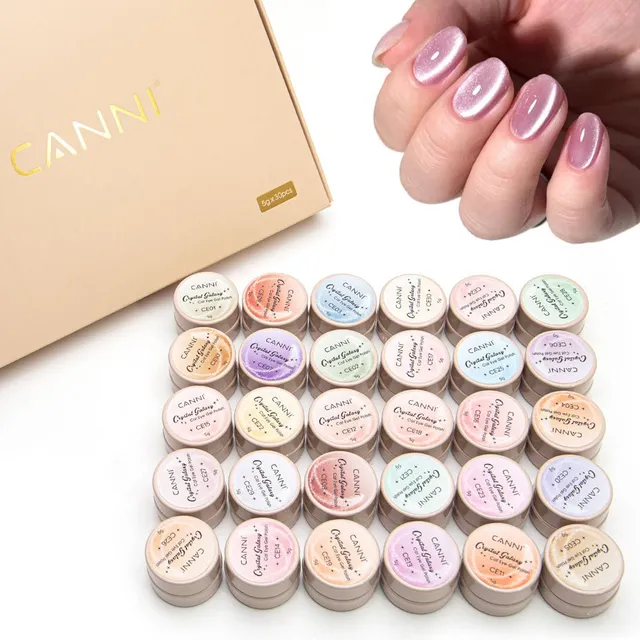 canni-crystal-galaxy-cat-eye-coffret-30x5ml-23112km image 1