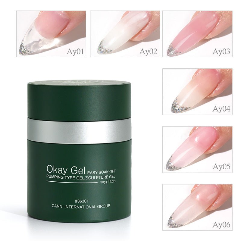 canni-okay-gel-polygel-sculpture-30g-ay01 image 4