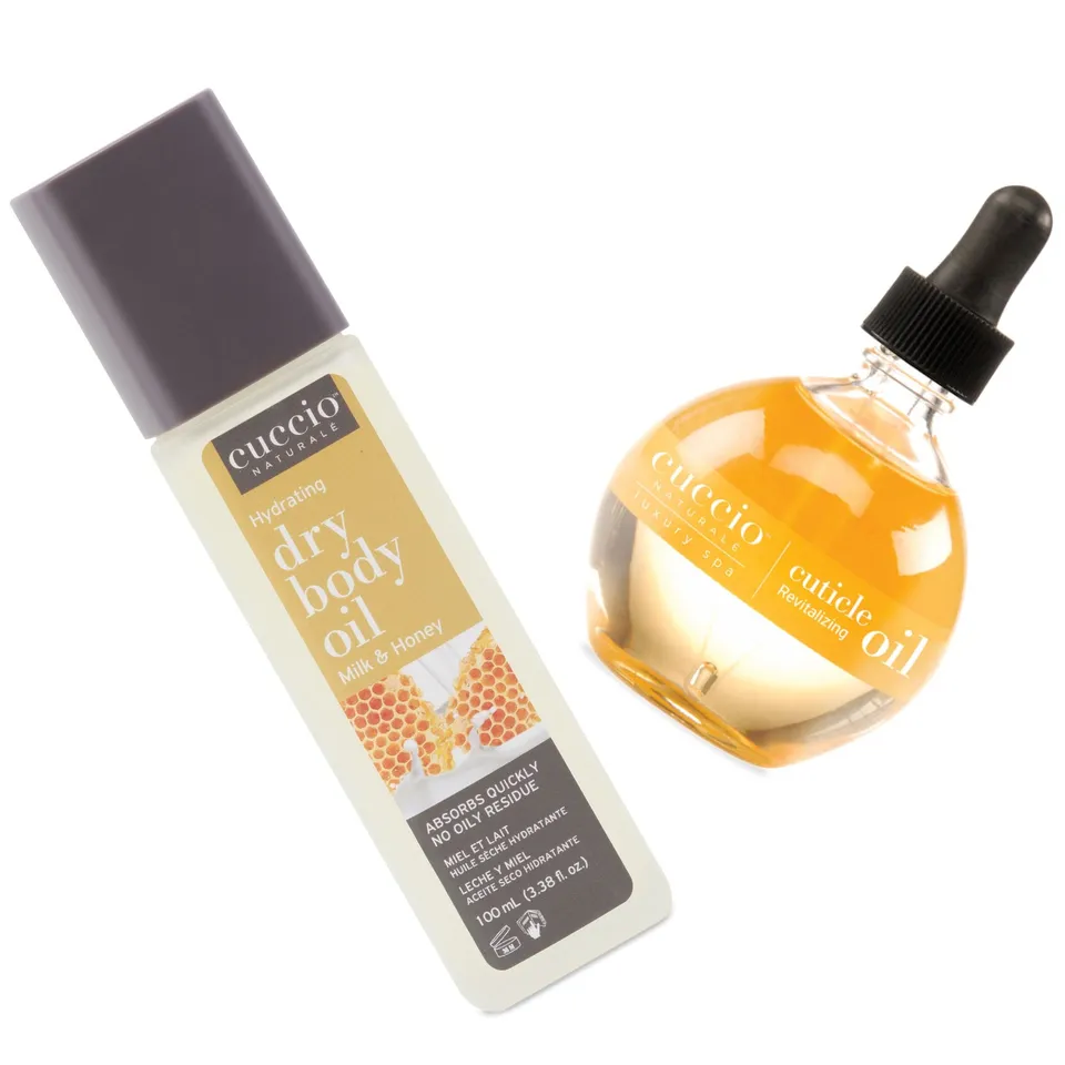 cuccio-naturale-milk-honey-duo-huiles-cuticule-corps image 1